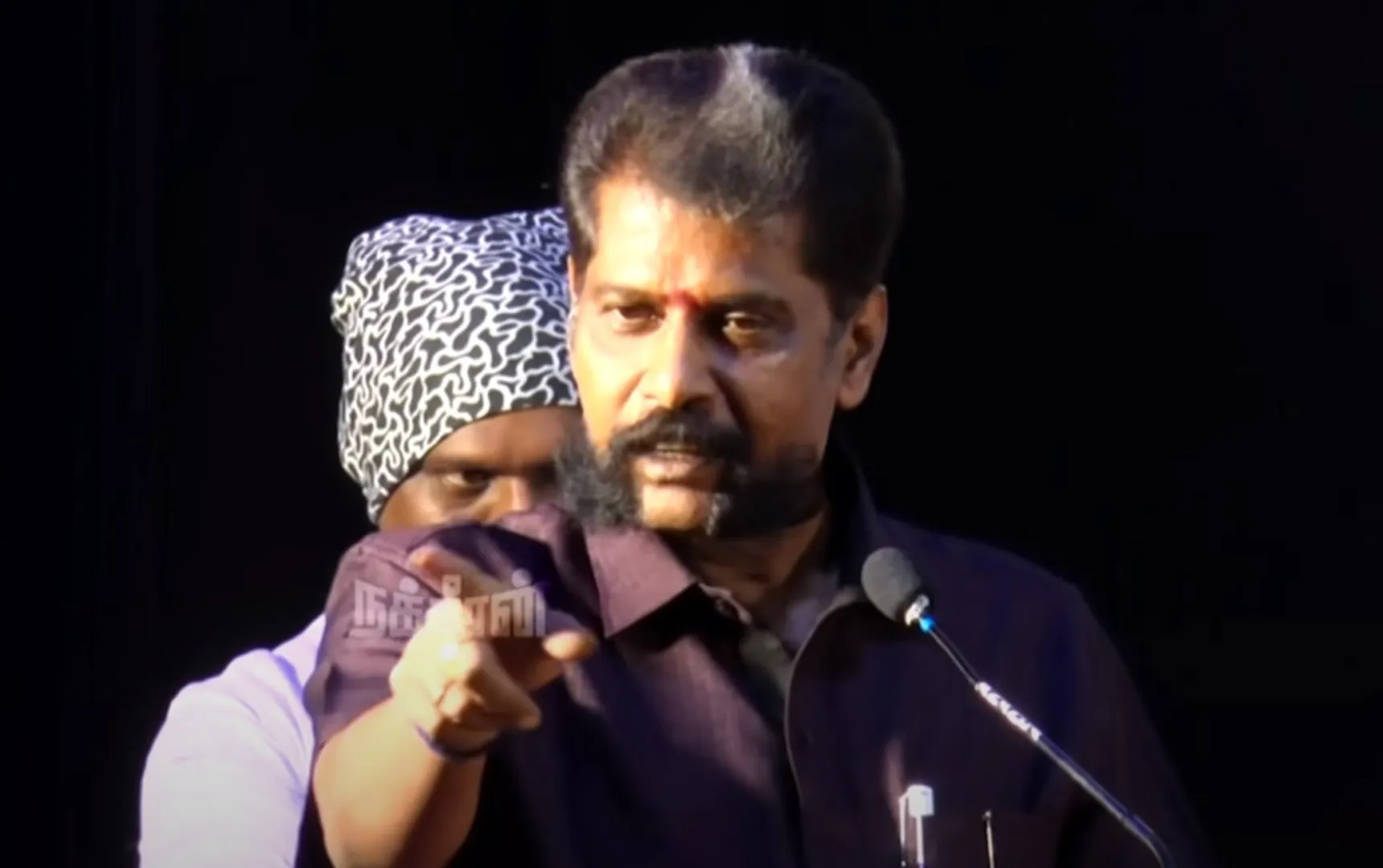 nakkheeran gopal